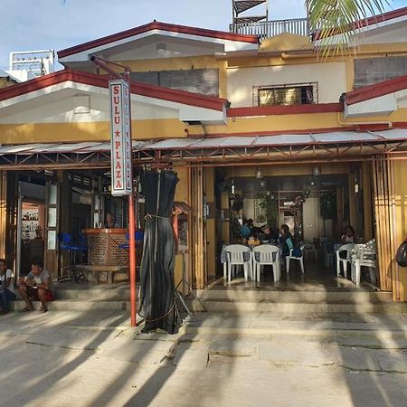 Sulu Plaza Hotel Manoc-Manoc Exterior photo
